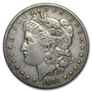 1901-S Morgan Dollar VF
