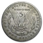 1901-S Morgan Dollar VG/VF