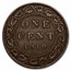 1902-1910 Canada Large Cent Edward VII Avg Circ