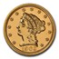 1902 $2.50 Liberty Gold Eagle PF-67+ Cameo NGC