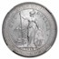 1902-B Great Britain Silver Trade Dollar MS-62 NGC