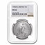 1902-B Great Britain Silver Trade Dollar MS-62 NGC