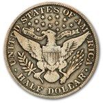 1902 Barber Half Dollar Fine