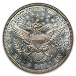 1902 Barber Half Dollar PF-68 NGC