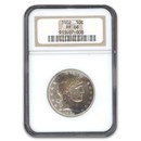 1902 Barber Half Dollar PF-68 NGC