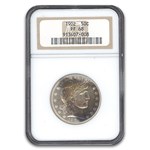 1902 Barber Half Dollar PF-68 NGC