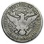 1902 Barber Half Dollar VG