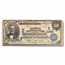 1902 Date Back $50 Hanover NY, NY Fine (Fr#667) CH#1352