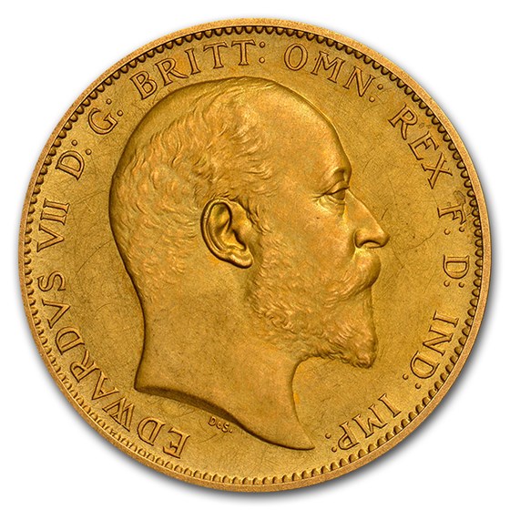 1902 Great Britain 11-Coin King Edward VII Proof Set PF-63/65 NGC 1902 Great Britain 11-Coin King Edward VII Proof Set PF-63/65 NGC