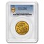 1902 Great Britain Gold £2 Edward VII PR-63 PCGS (Matte)