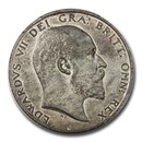 1902 Great Britain Half Crown Edward VII PR-64 PCGS (Matte) 1902 Great Britain Half Crown Edward VII PR-64 PCGS (Matte)