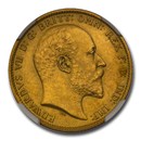 1902 Great Britain Sovereign Edward VII PR-61 NGC (Matte) 1902 Great Britain Sovereign Edward VII PR-61 NGC (Matte)