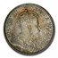 1902 Hong Kong Silver 10 Cents MS-64 PCGS