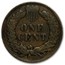 1902 Indian Head Cent Good+