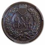 1902 Indian Head Cent MS-64 PCGS (Brown)