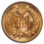 1902 Indian Head Cent MS-67 PCGS (Red)