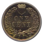 1902 Indian Head Cent PR-68 PCGS (Red)