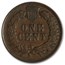 1902 Indian Head Cent XF