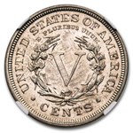 1902 Liberty Head Nickel PF-65 NGC