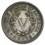 1902 Liberty Head V Nickel AU