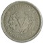 1902 Liberty Head V Nickel Fine