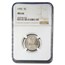 1902 Liberty Head V Nickel MS-66 NGC