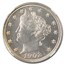 1902 Liberty Head V Nickel PF-66 NGC