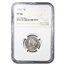 1902 Liberty Head V Nickel PF-66 NGC