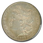 1902 Morgan Dollar AU-53 PCGS