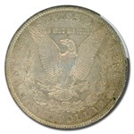 1902 Morgan Dollar AU-53 PCGS