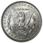 1902 Morgan Dollar BU