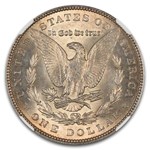 1902 Morgan Dollar MS-60 NGC