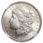 1902 Morgan Dollar MS-62 NGC