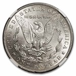 1902 Morgan Dollar MS-62 NGC