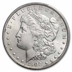1902 Morgan Dollar MS-62 PCGS