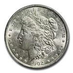 1902 Morgan Dollar MS-62 PCGS