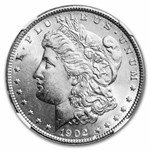 1902 Morgan Dollar MS-63 NGC