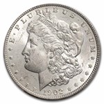1902 Morgan Dollar MS-63 PCGS
