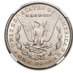 1902 Morgan Dollar MS-64 NGC