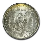 1902 Morgan Dollar MS-64 PCGS