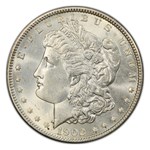 1902 Morgan Dollar MS-64+ PCGS