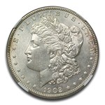 1902 Morgan Dollar MS-66+ NGC
