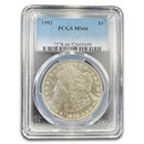 1902 Morgan Dollar MS-66 PCGS