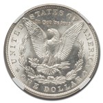 1902 Morgan Dollar MS-67 NGC