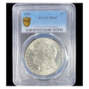 1902 Morgan Dollar MS-67 PCGS