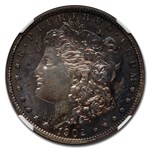 1902 Morgan Dollar PF-67+ NGC