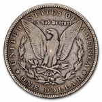 1902 Morgan Dollar VF