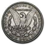 1902 Morgan Dollar VG/VF