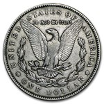 1902 Morgan Dollar XF