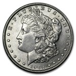 1902 Morgan Dollars BU (20 Count Roll)